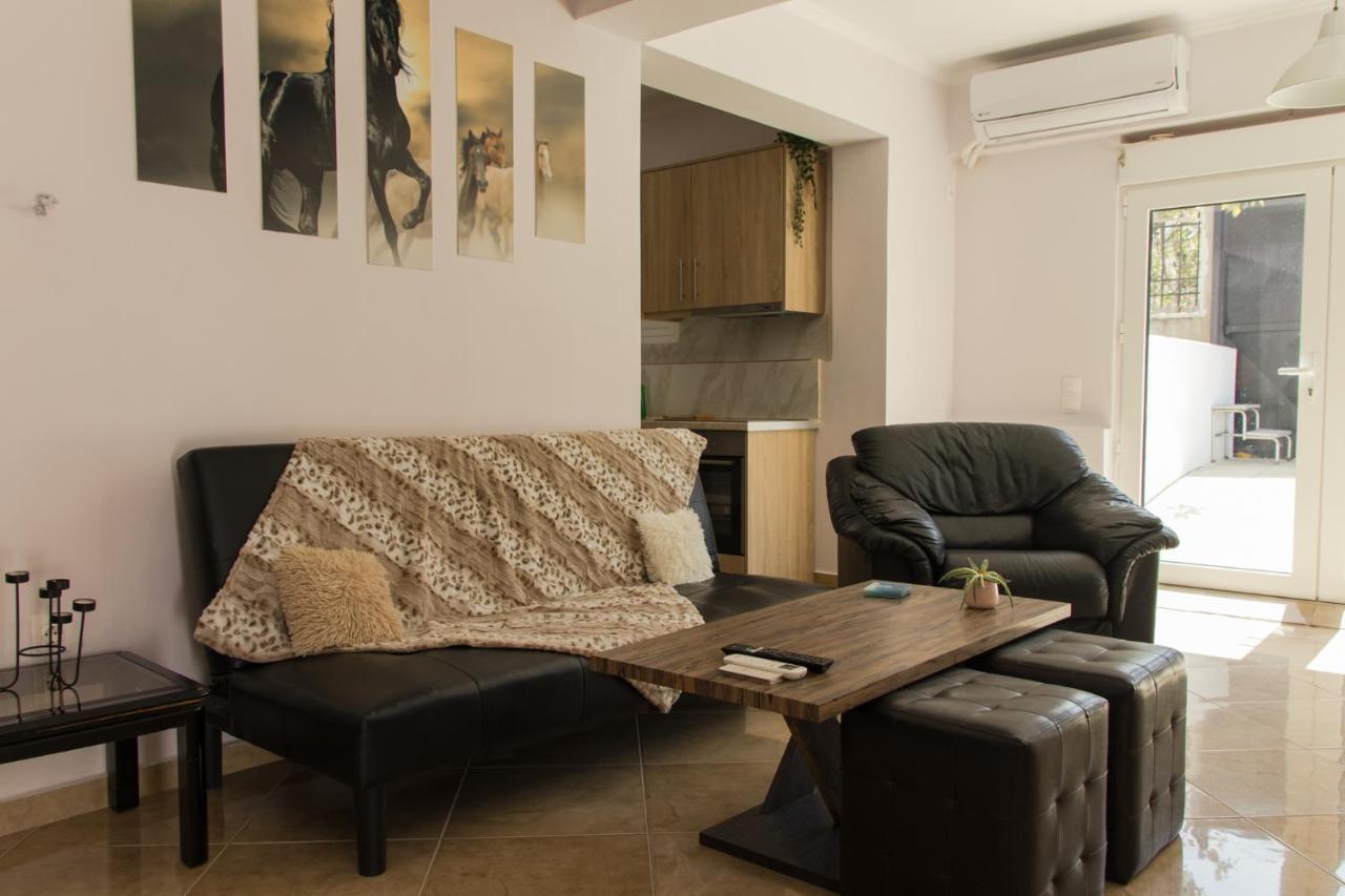 Ozone Complex By A&D Properties Pórto Ráfti Екстериор снимка