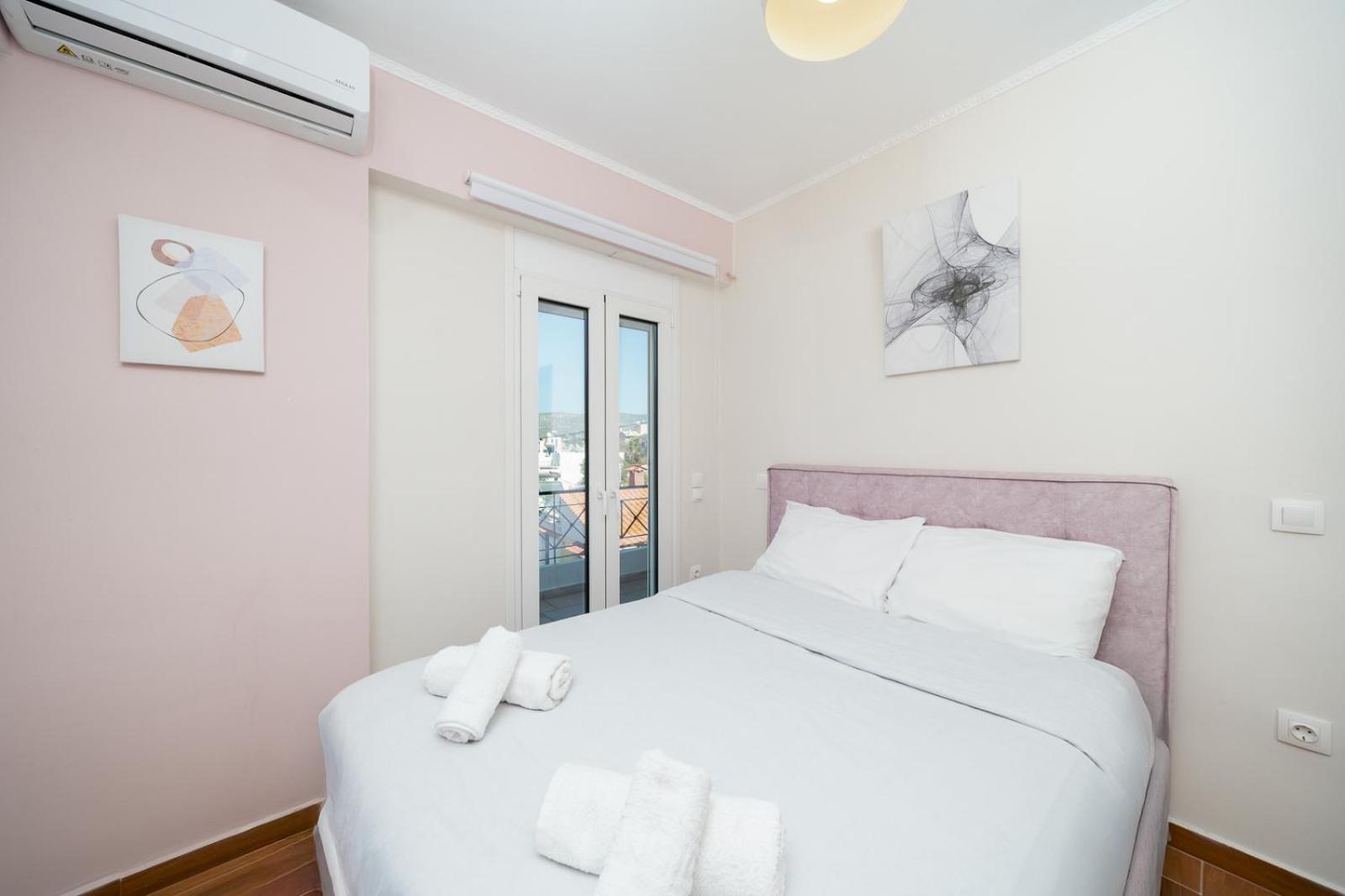 Ozone Complex By A&D Properties Pórto Ráfti Екстериор снимка